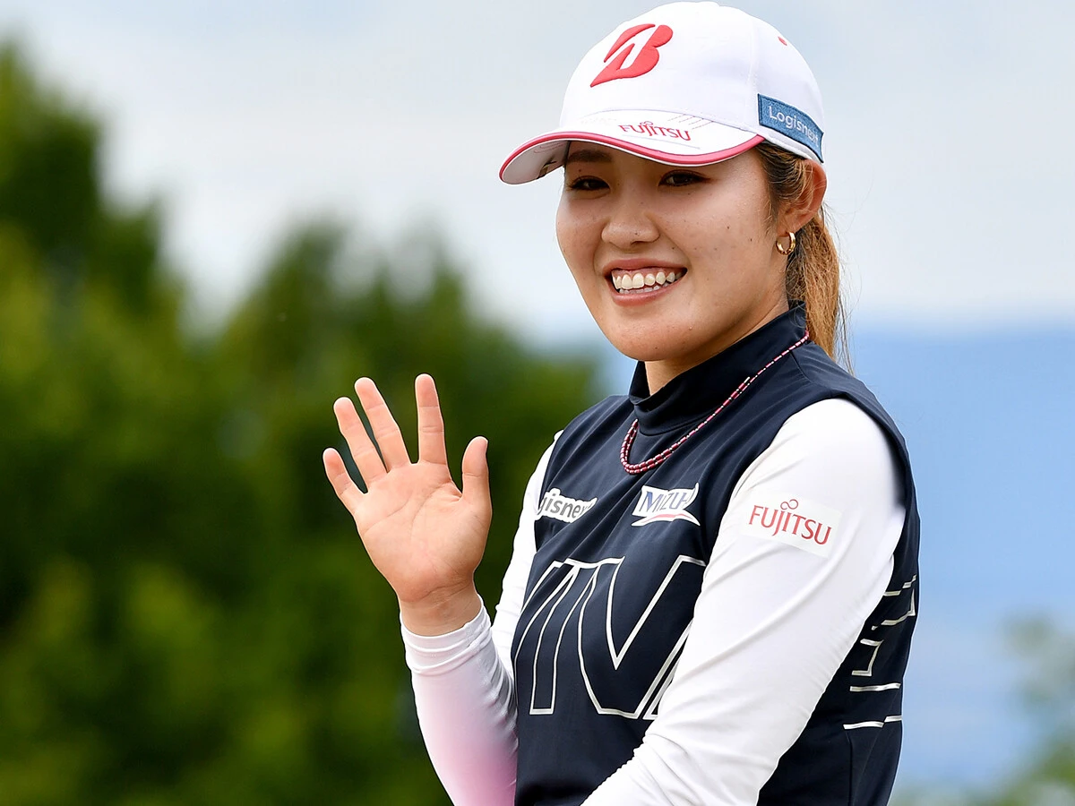 古江彩佳は五輪代表を逃すたびに逞しく、強くなってきた　永久シードプロが語る彼女のゴルフの真髄